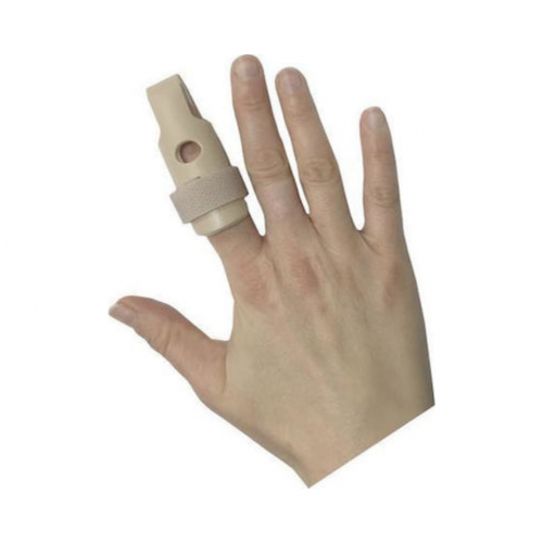 Uriel Finger Splint Νάρθηκας δαχτύλου 238 Μπεζ Medium, 1 τεμάχιο